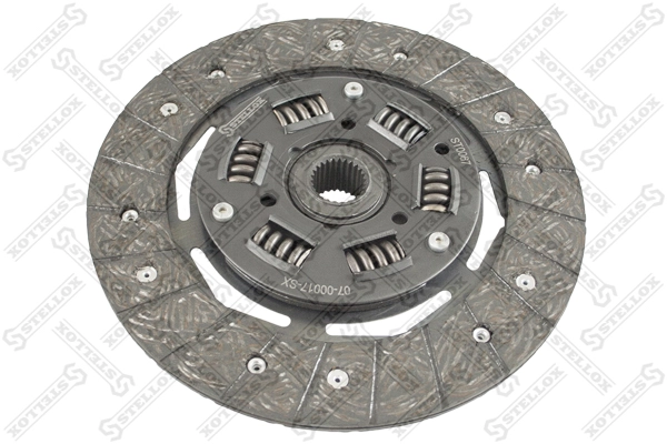 Диск сцепления