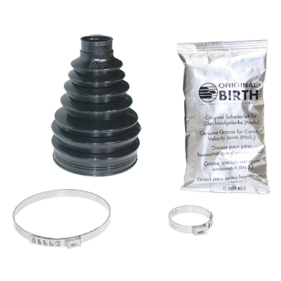 Пыльник ШРУСа