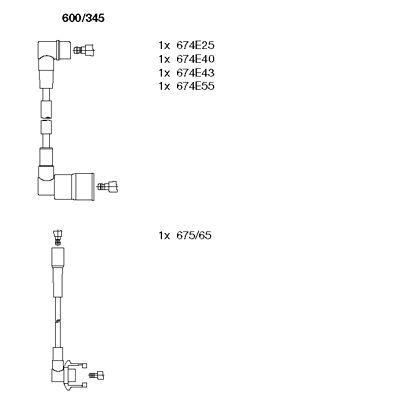 Высоковольтные провода