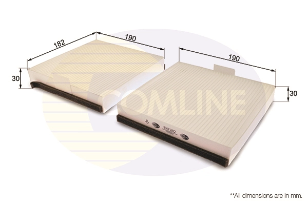 Салонный фильтр