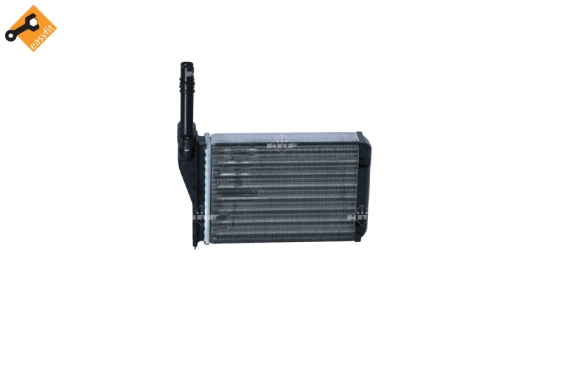 Радиатор печки