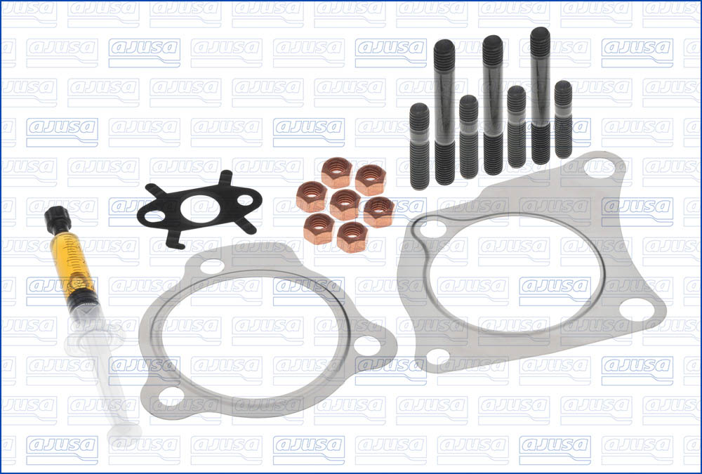 AJUSA JTC11524 - Ремкомплект турбины