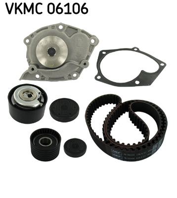 SKF VKMC 06106 - Комплект ремня ГРМ