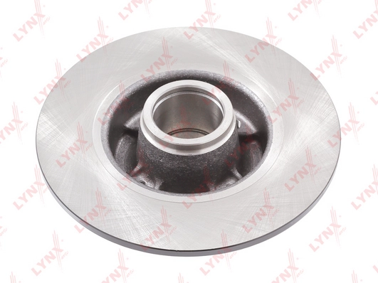 LYNXAUTO BN-1808 - Тормозные диски