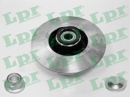 Тормозной диск LPR HUB BRAKE DISC LINE