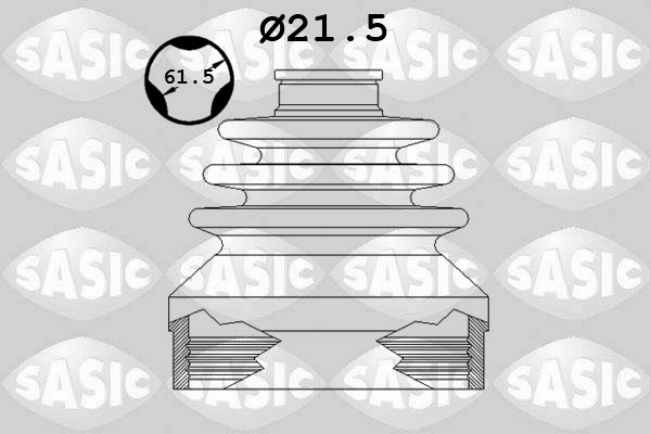 Пыльник ШРУСа