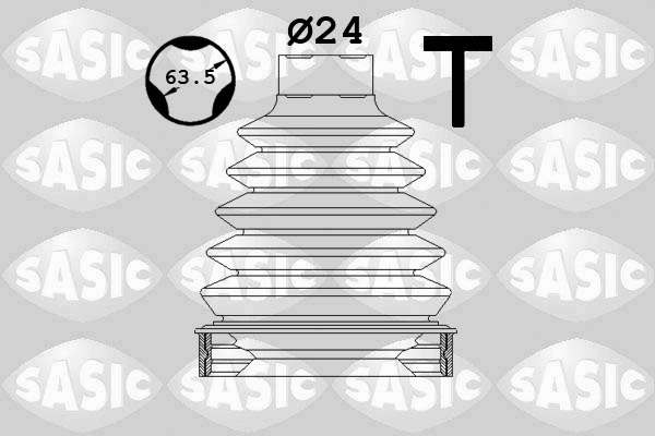 Пыльник ШРУСа