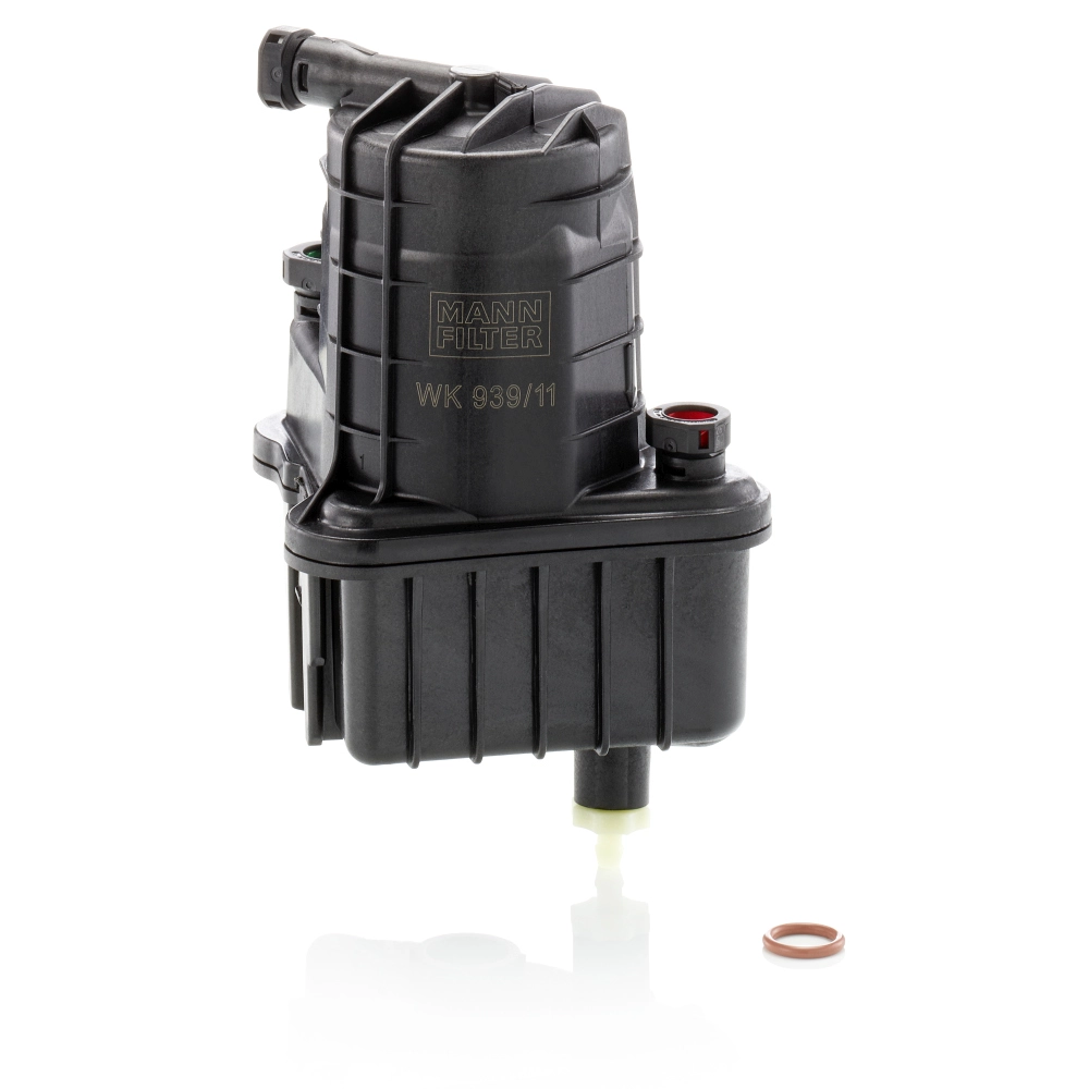 MANN-FILTER WK 939/11 x - Топливный фильтр