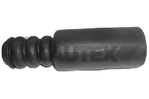 CAUTEX 020044 - Пыльники и отбойники амортизатора