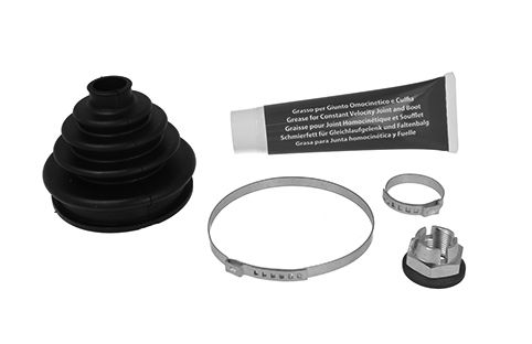 METELLI 13-0207 - Пыльник ШРУСа