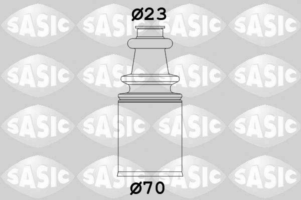 Пыльник ШРУСа