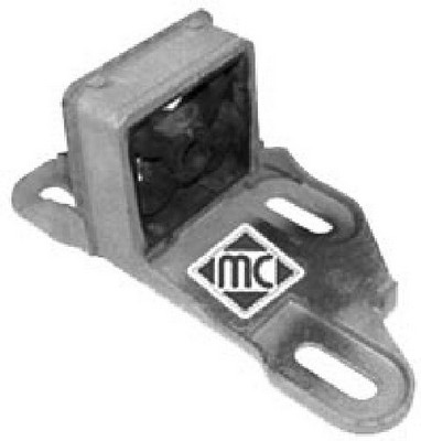 METALCAUCHO 04125 - Резинка глушителя