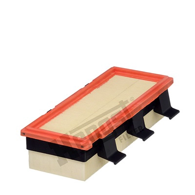 HENGST FILTER E459L - Воздушный фильтр
