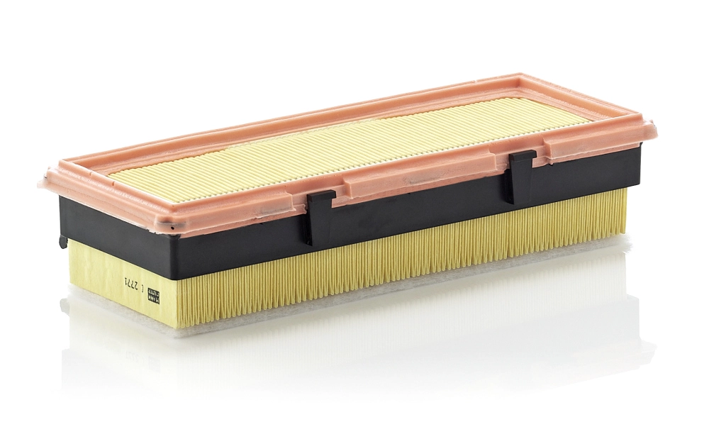 MANN-FILTER C 2771 - Воздушный фильтр