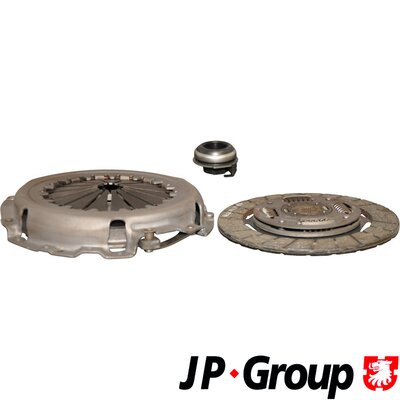 JP GROUP 4330400610 - Комплект сцепления JP GROUP