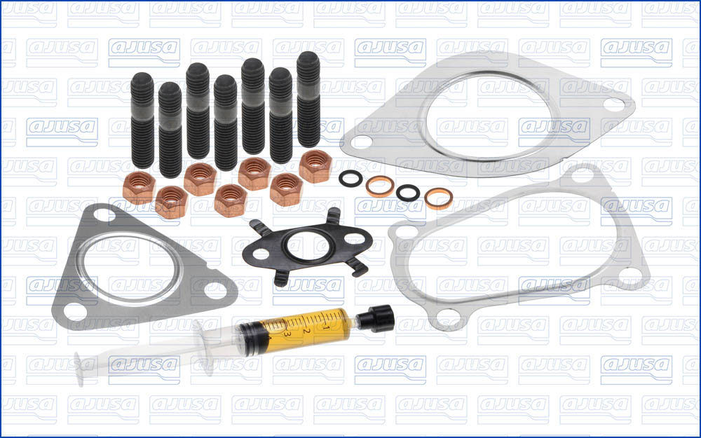 AJUSA JTC11017 - Ремкомплект турбины