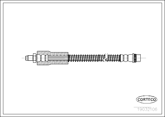 Тормозные шланги