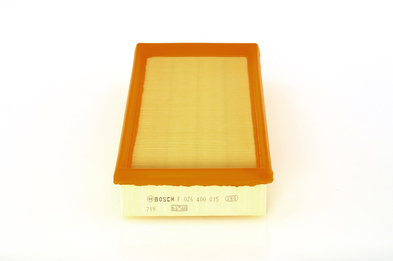 BOSCH F 026 400 015 - Воздушный фильтр