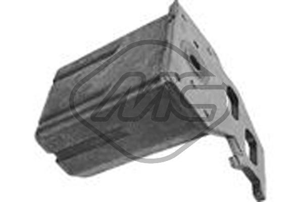 Резинка глушителя