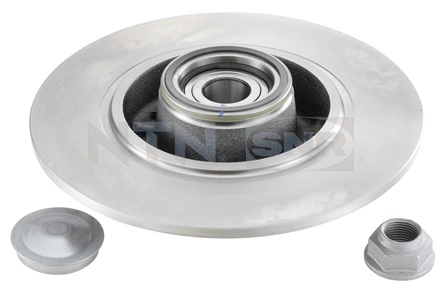 SNR KF155.110U - Тормозные диски