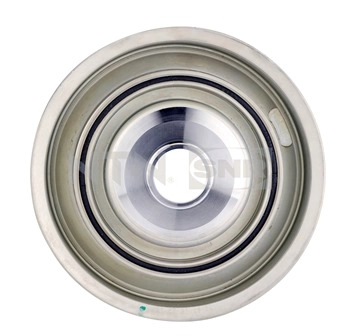 Шкив коленвала