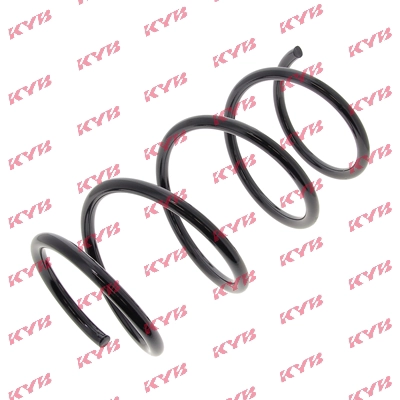 KYB RH2705 - Пружина ходовой части K-Flex