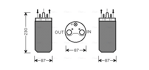Осушитель кондиционера