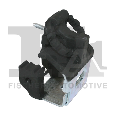 Крепление глушителя