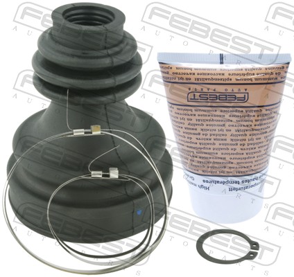 Пыльник ШРУСа