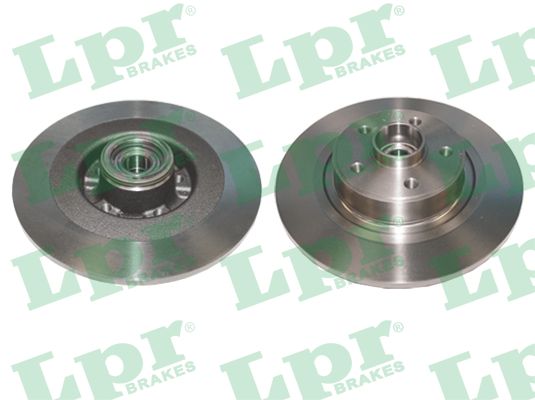 Тормозной диск LPR HUB BRAKE DISC LINE