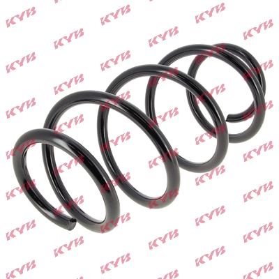 KYB RH2716 - Пружина ходовой части K-Flex