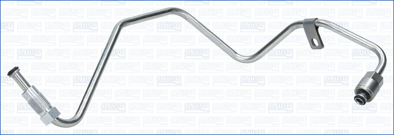 Трубка турбины