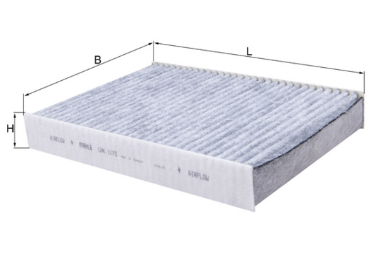 Салонный фильтр