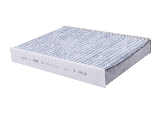 MAHLE LAK 1173 - Салонный фильтр
