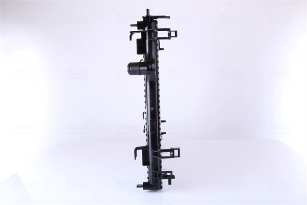 NISSENS 637664 - Радиатор охлаждения