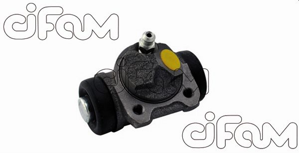 Рабочий тормозной цилиндр