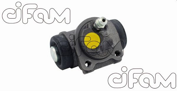 Рабочий тормозной цилиндр