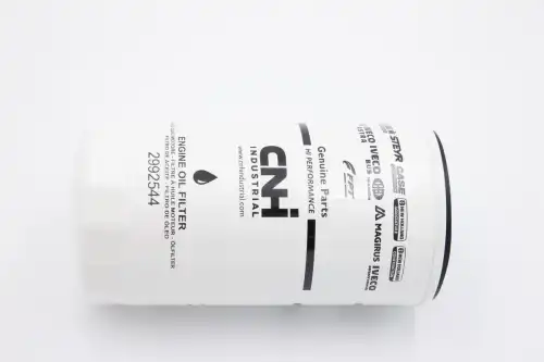 IVECO 2992544 - фильтр масл. ! 2x \IVECO EUROTECH CURSOR, STRALIS