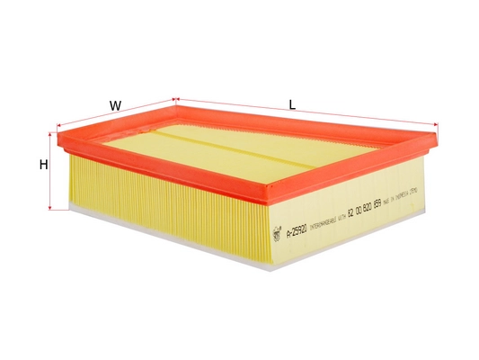 Воздушный фильтр