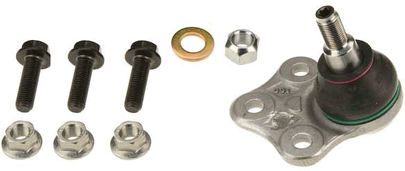 Шаровая опора