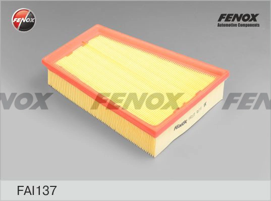 FENOX FAI137 - Воздушный фильтр