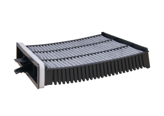 KNECHT LAK 227 - Салонный фильтр