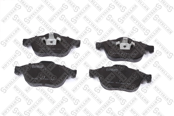 Тормозные колодки 