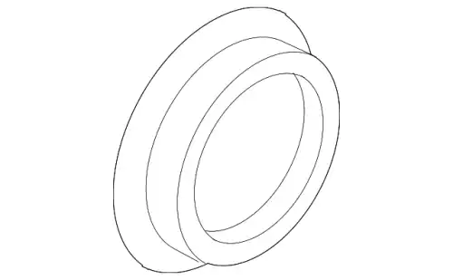 FORD 2c3z1177aa - сальник привода 38.2x56.25x9.1x17.1