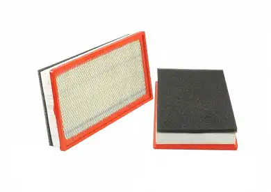 VAG 2h0129620d - фильтр воздушный