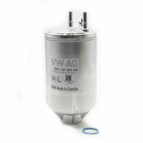 VAG 2n0127401ac - фильтр топливный