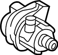 VAG 2q0965567 - помпа электрическая