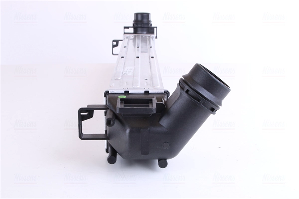 NISSENS 96545 - Интеркулер