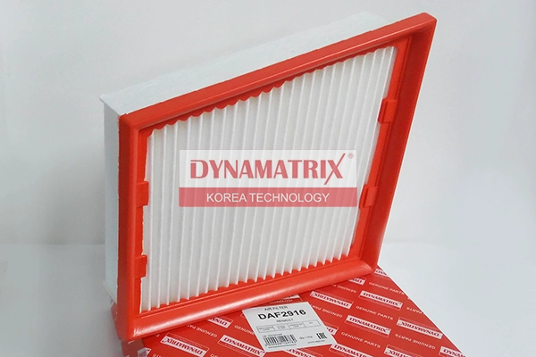DYNAMATRIX DAF2916 - Воздушный фильтр