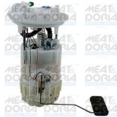 Топливный насос